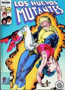 New Mutants (1983-1991) #41 (Parte 2), #42 [PDF]