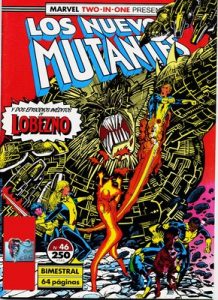 New Mutants (1983-1991) #47, #48 [PDF]