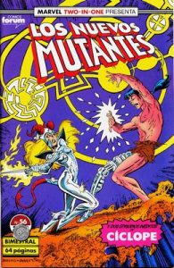 New Mutants (1983-1991) #65, #66 [PDF]