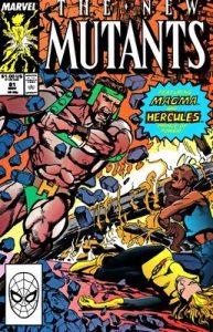 New Mutants (1983-1991) #81 [PDF]