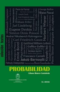 Probabilidad – Liliana Blanco Castañeda [ePub & Kindle]