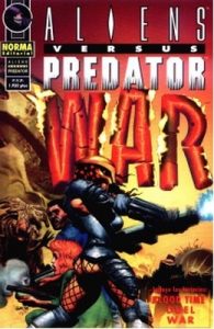Aliens vs Predator (1995) – War [PDF]