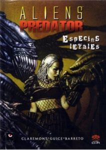 Aliens vs Predator (1997) – Especies Letales [PDF]