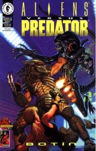 Aliens vs Predator (1996) – Botín [PDF]