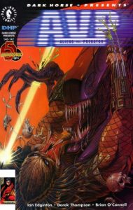 Aliens vs Predator (1999) – La Red [PDF]