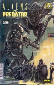 Aliens vs. Predator (1990) #3 [PDF]