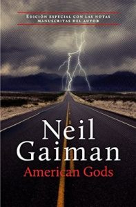 American Gods – Neil Gaiman [ePub & Kindle]