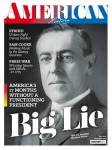 American History – June, 2017 [PDF]