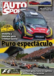 Auto Sport – 16 Mayo, 2017 [PDF]