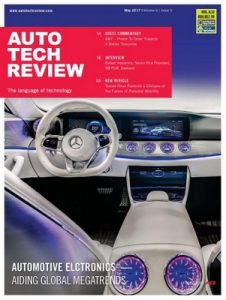 Auto Tech Review – May, 2017 [PDF]