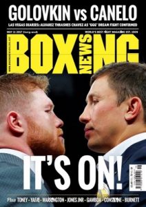 Boxing News – May 11, 2017 [PDF]