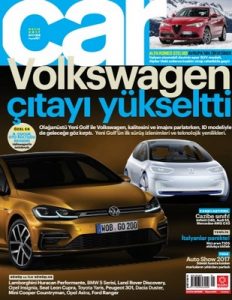 Car Turkey – Mayıs, 2017 [PDF]