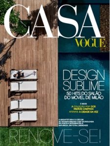 Casa Vogue Brazil – Maio, 2017 [PDF]