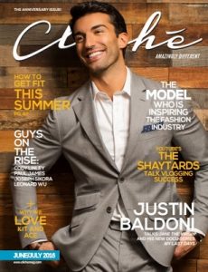 Cliche Magazine – June-July, 2016 [PDF]