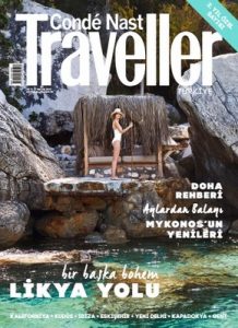 Conde Nast Traveller Turkey – Mayıs, 2017 [PDF]