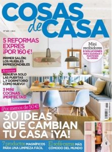 Cosas de casa – Mayo, 2017 [PDF]