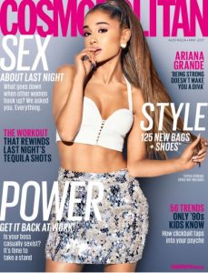 Cosmopolitan Australia – May, 2017 [PDF]