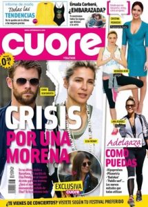 Cuore Nº 575 – 10 Mayo, 2017 [PDF]