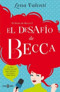 El desafío de Becca (El diván de Becca 2) – Lena Valenti [ePub & Kindle]