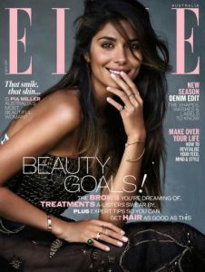 Elle Australia – April, 2017 [PDF]