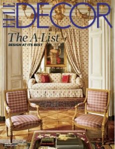 Elle Decor USA – June, 2017 [PDF]