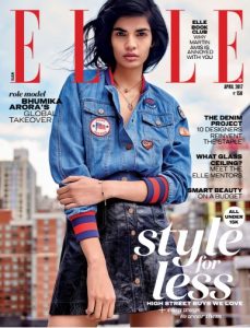 Elle India – April, 2017 [PDF]