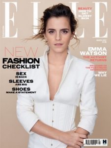 Elle UK – March, 2017 [PDF]