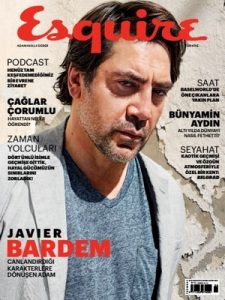 Esquire Turkey – Mayıs, 2017 [PDF]