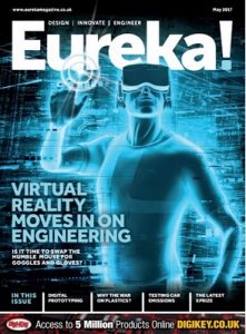 Eureka Magazine – May, 2017 [PDF]