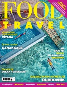 Food and Travel Turkey – Mayıs, 2017 [PDF]