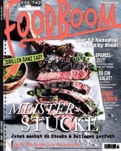 FoodBoom – Mai-Juli, 2017 [PDF]