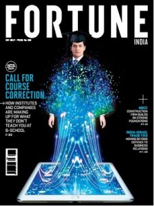 Fortune India – May, 2017 [PDF]