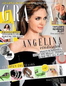 Grazia UK Issue 627 – 15 May, 2017 [PDF]