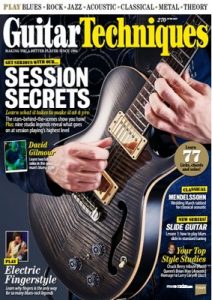 Guitar Techniques – Issue 270 – June, 2017 [PDF]