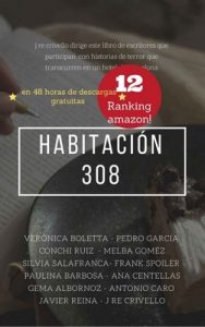 Habitación 308 – Juan Re Crivello, Melba Gómez [ePub & Kindle]