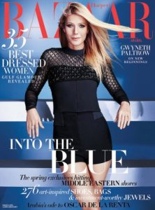 Harper’s Bazaar Arabia – March, 2015 [PDF]