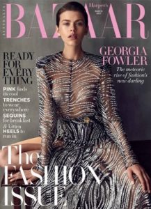 Harper’s Bazaar Australia – March, 2017 [PDF]