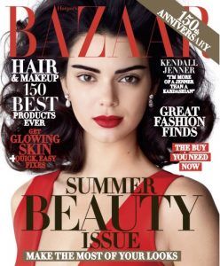 Harper’s Bazaar USA – May, 2017 [PDF]