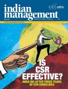 Indian Management – May, 2017 [PDF]