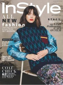 Instyle UK – September, 2016 [PDF]