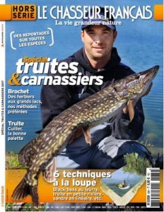 Le Chasseur Français Hors-Série – Truites et Carnassiers 2017 [PDF]