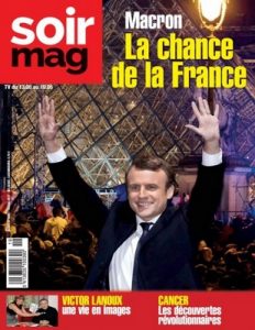 Le Soir Magazine – 10 Mai, 2017 [PDF]