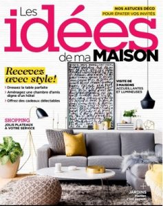 Les Idées de ma Maison – Juin, 2017 [PDF]