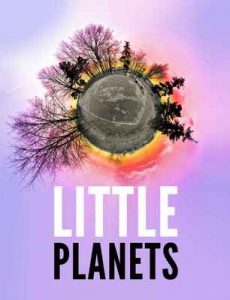 Little Planets – J. Baeza [English] [ePub & Kindle]