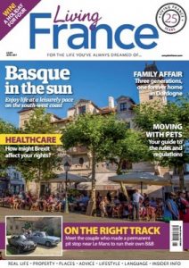 Living France – June, 2017 [PDF]