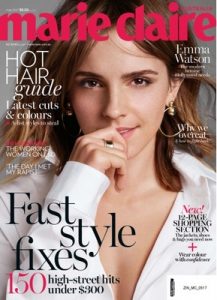 Marie Claire Australia – May, 2017 [PDF]