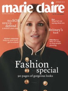 Marie Claire UK – October, 2016 [PDF]