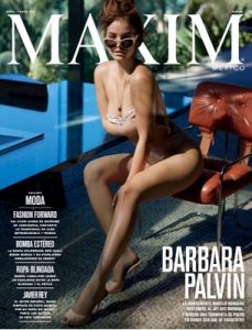 Maxim México – Abril-Mayo, 2017 [PDF]