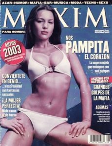 Maxim en Español – Noviembre, 2002 [PDF]
