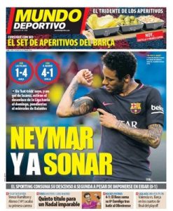 Mundo Deportivo – 15 Mayo, 2017 [PDF]